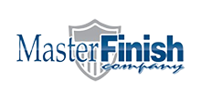 Colored MasterFinish Company Logo