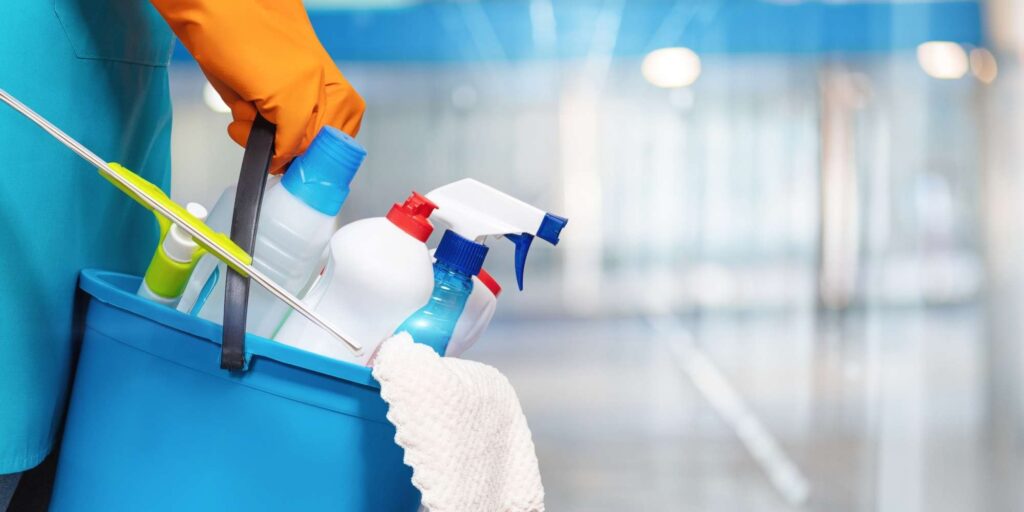 Deep Cleaning Services