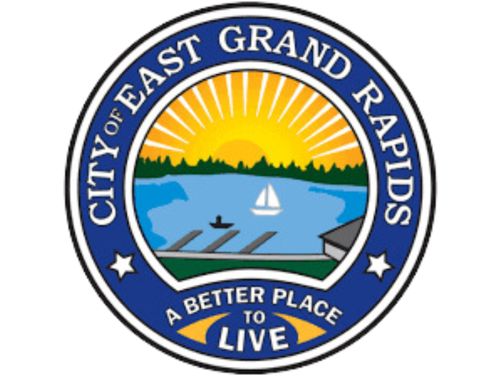City of East Grand Rapids Logo