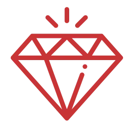 Dimond Icon