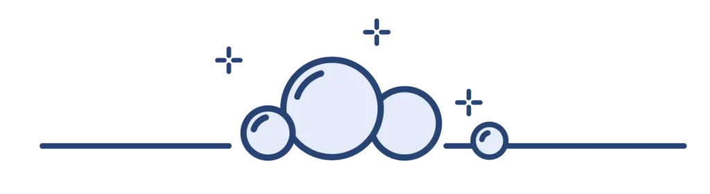 Clean Bubbles Icon