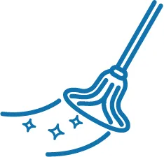 Mopping Floors Icon