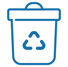 Recycle Bin Icon