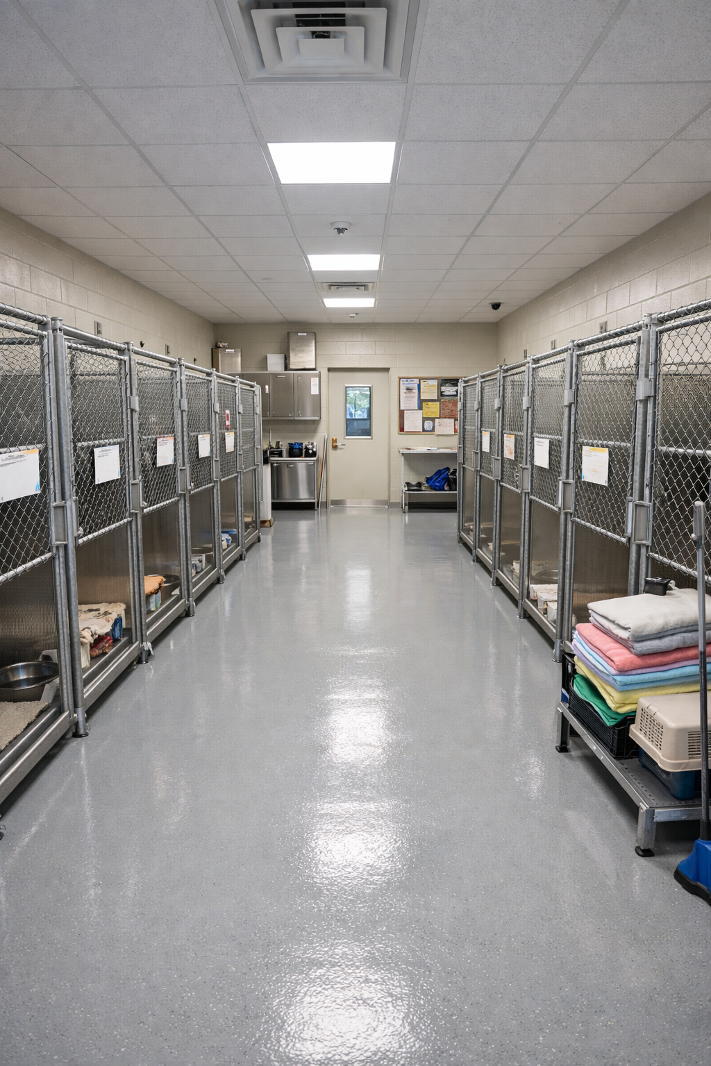 Animal Shelter Cleaning Services