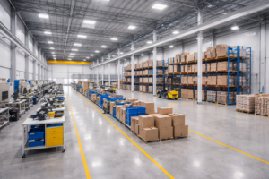 Janitorial Cleaning Estimate