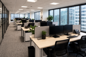 Janitorial Cleaning Estimate 