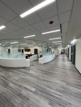 Cleaned Medical Clinic